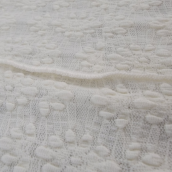 Tularosa Nikki Midi Dress in Warm White sz Small - Picture 4 of 6